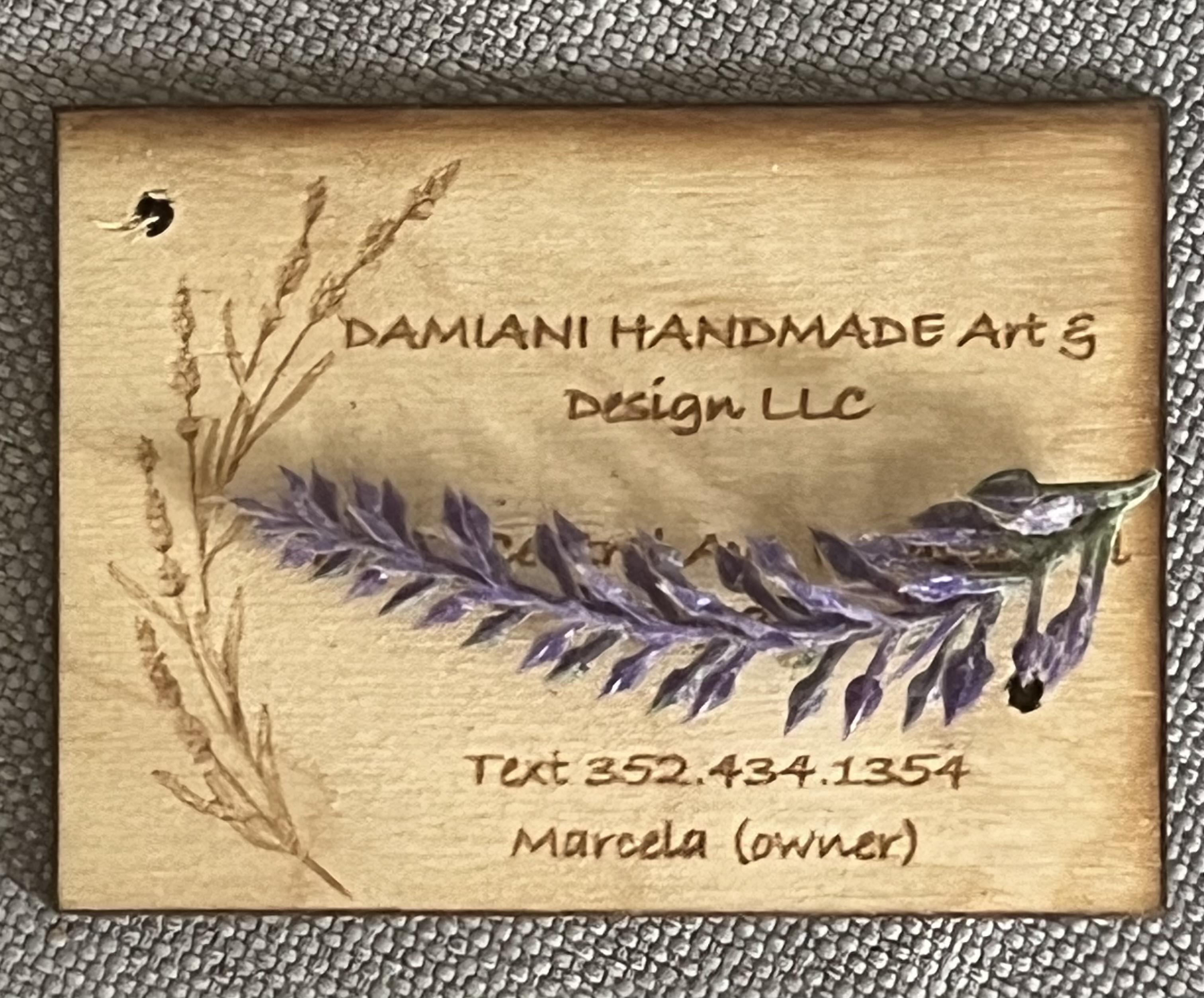 Avatar for Damiani Handmade Art & Design