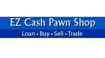 EZ Cash Pawn Shop logo