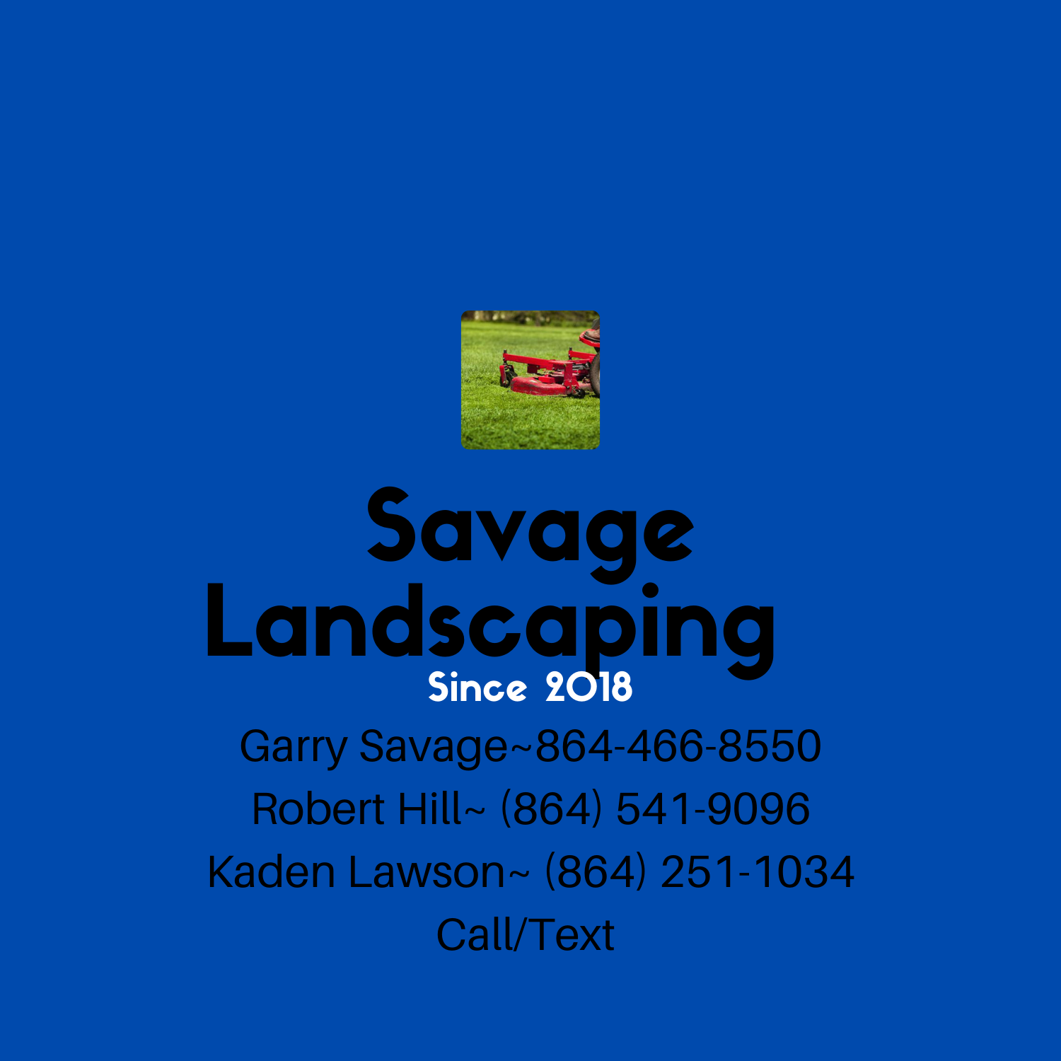 Avatar for Savages Landscaping 