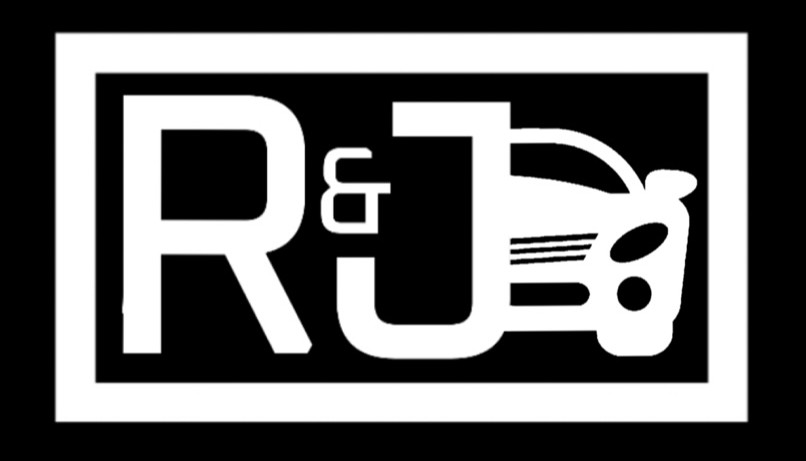 R&J Detailing logo