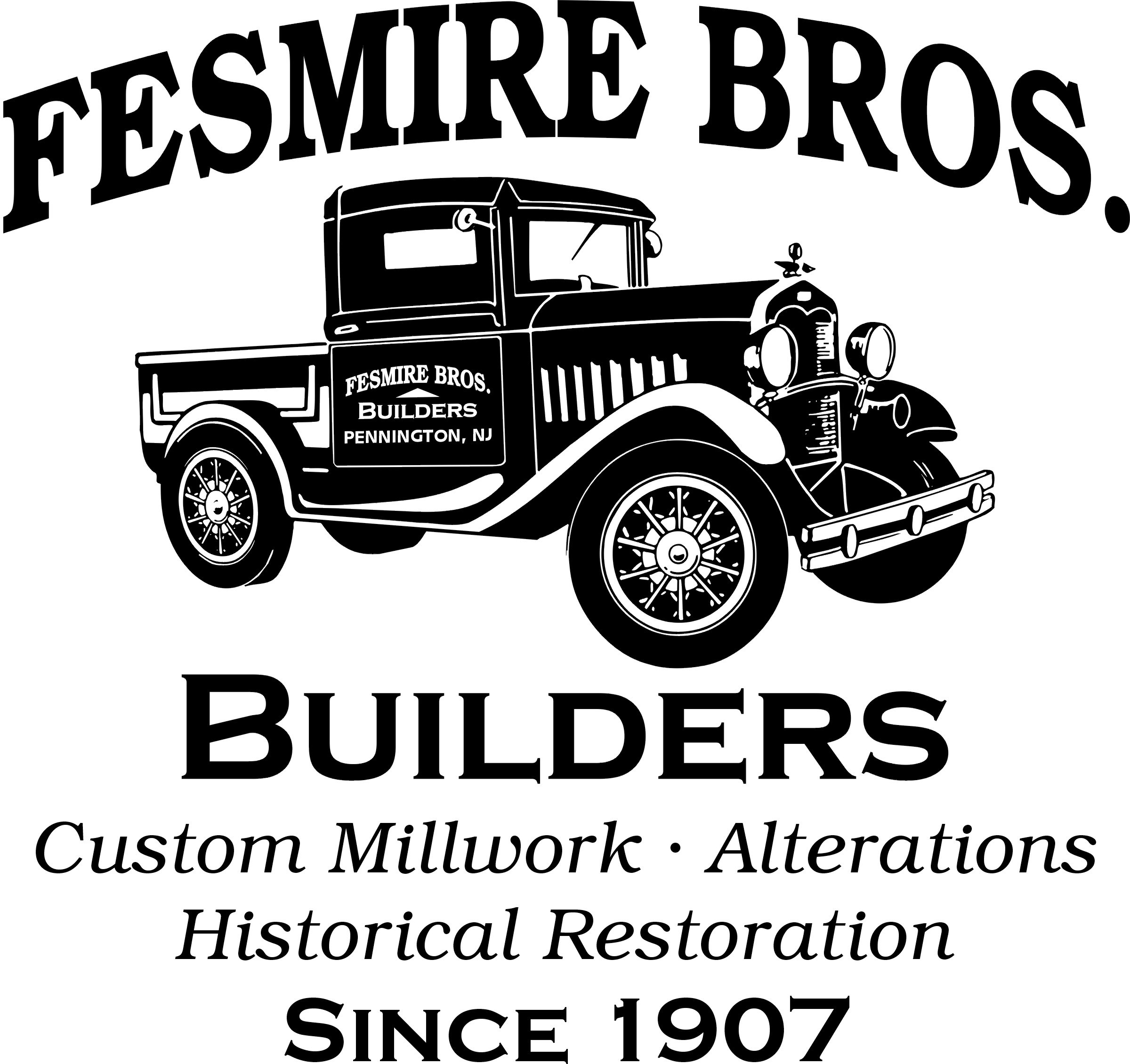 Logo for Fesmire Bros. Builders