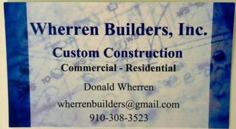 Avatar for Wherren Builders, Inc.