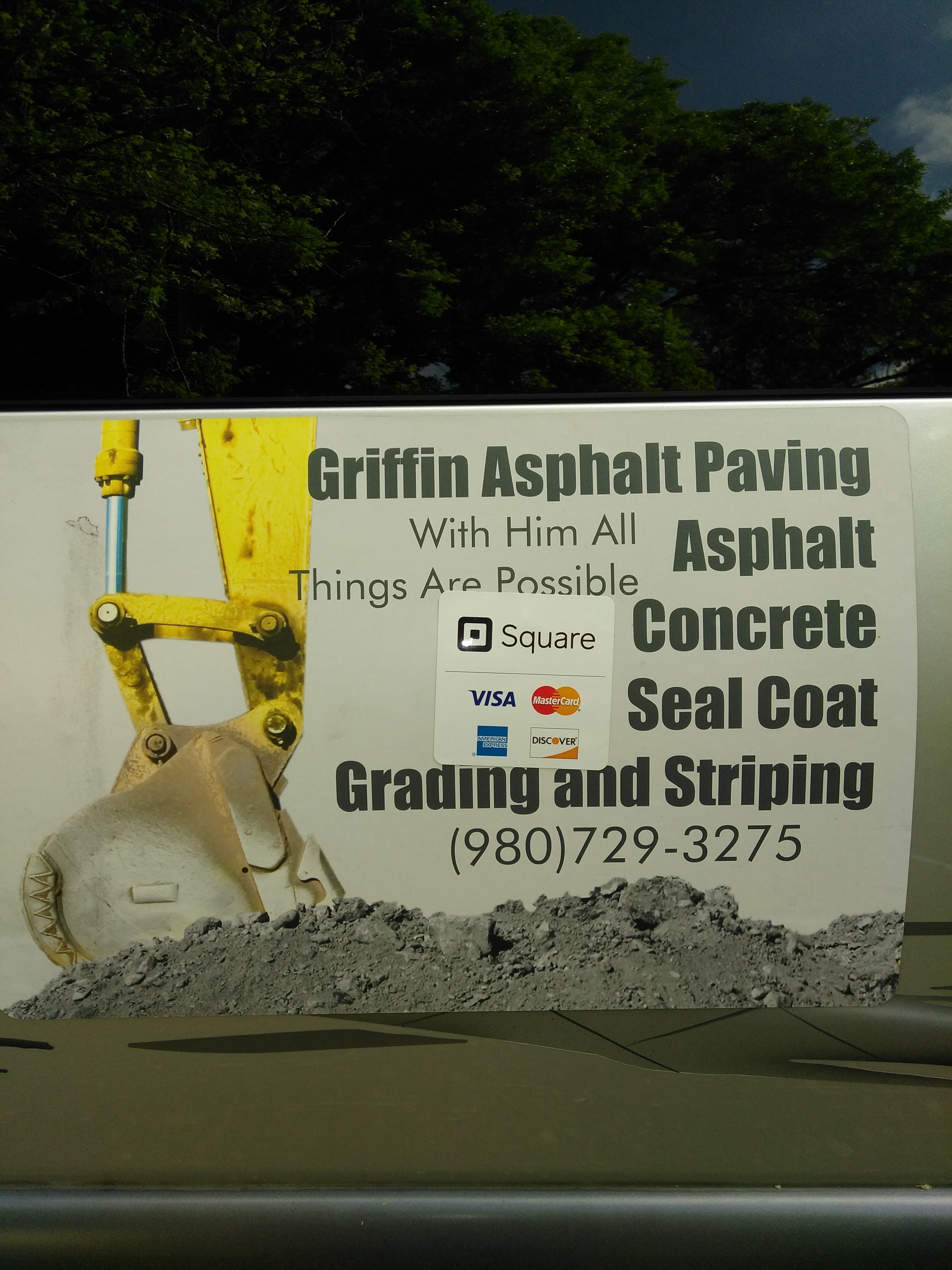 Avatar for Griffin Asphalt & Paving