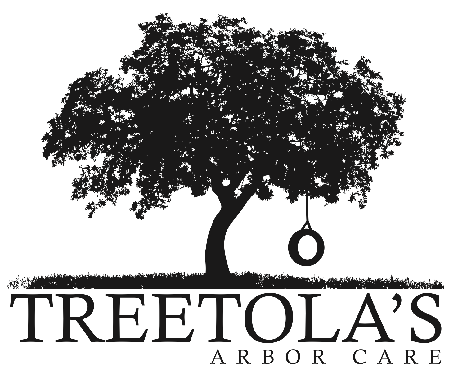 TREETOLAS ARBOR CARE logo