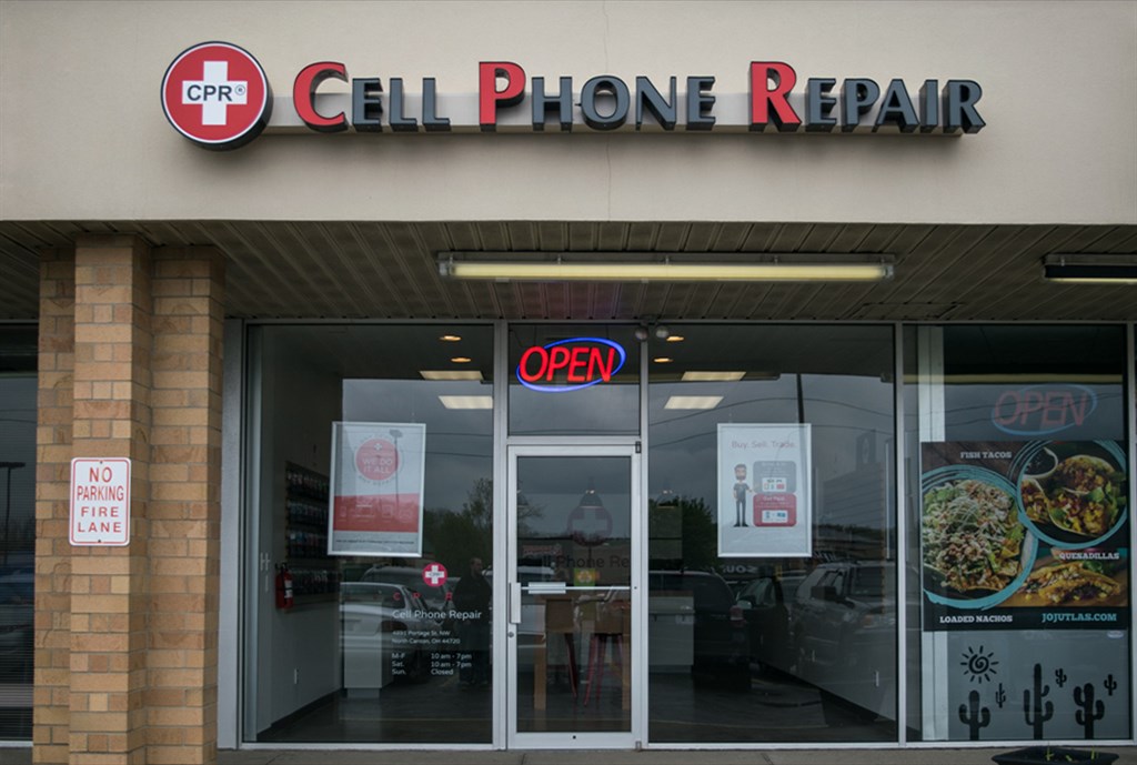 Cell Phone Repair North Canton