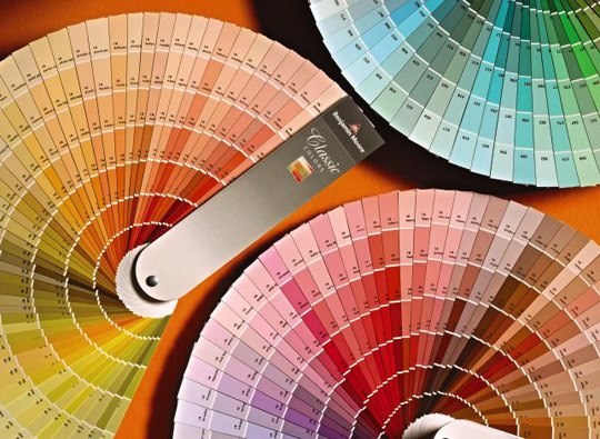 Hague's Paint & Decorating logo