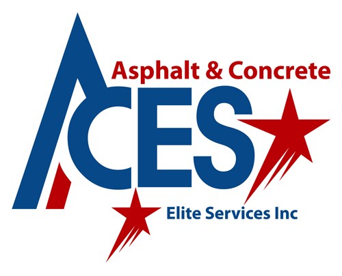 Logo for Asphalt & Concrete Elite Services Inc