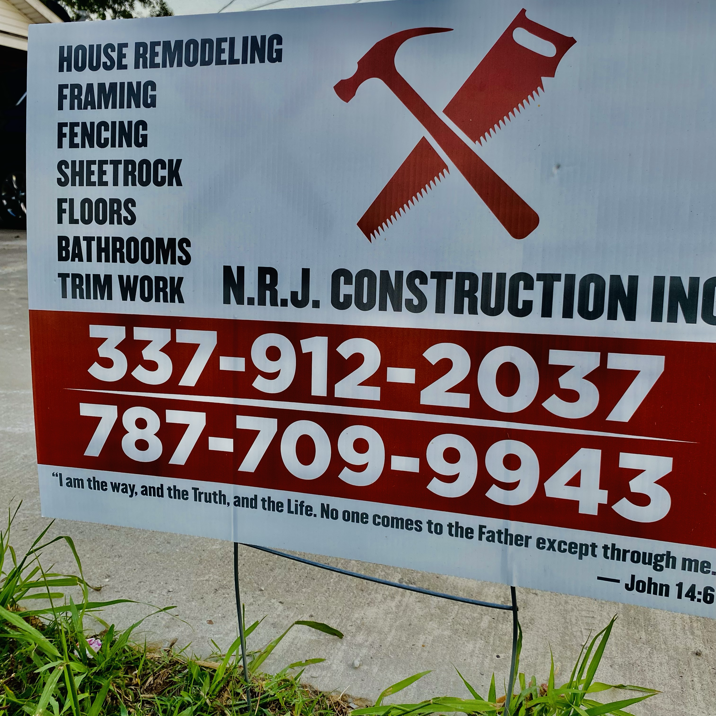 Avatar for NRJ Construction 