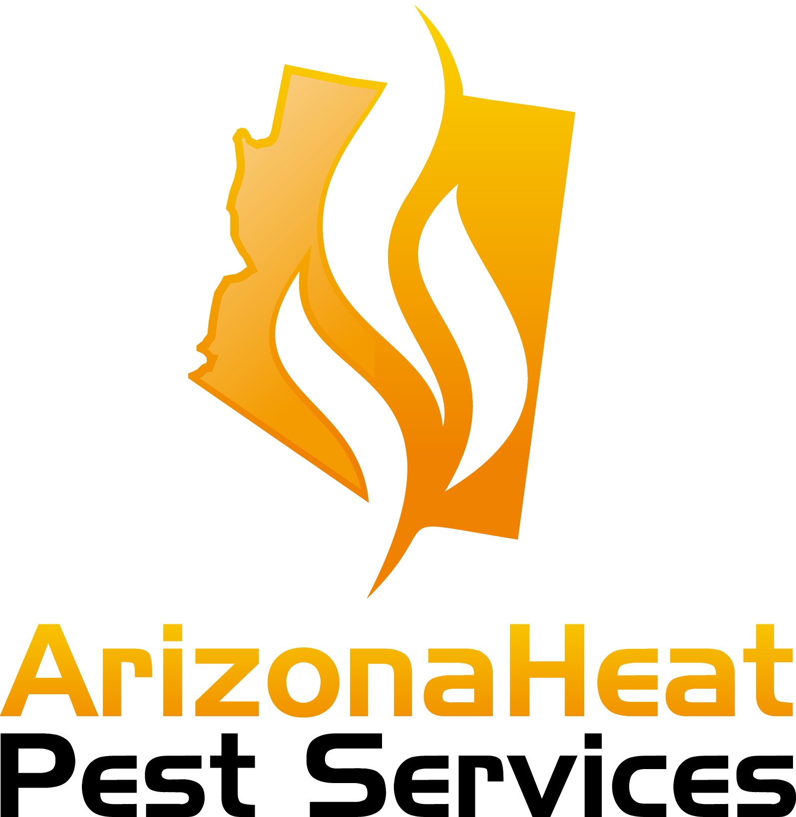 Logo for Arizona Heat Pest Services