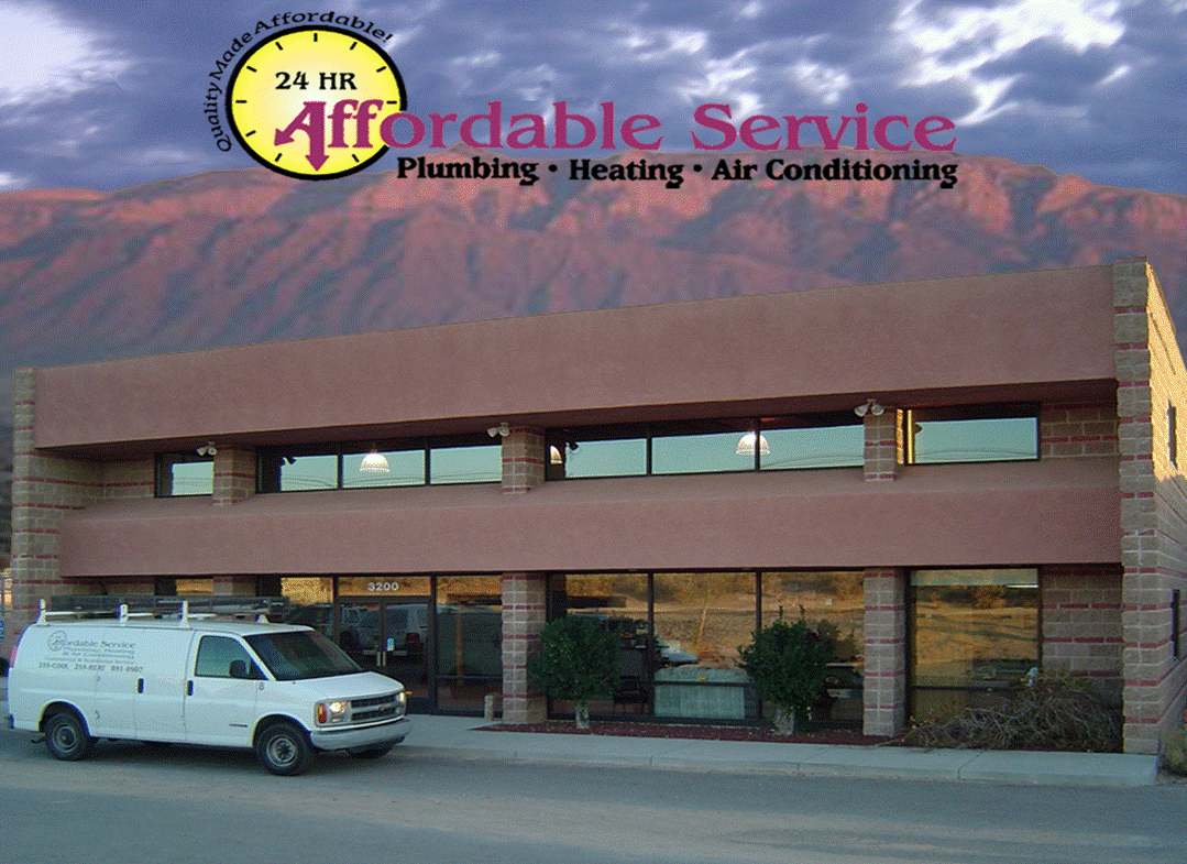 AFFORDABLE SERVICE HEATING, PLUMBING & COOLING Reviews Rio Rancho, NM