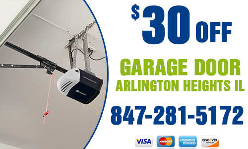 Logo for GARAGE DOOR ARLINGTON HEIGHTS IL