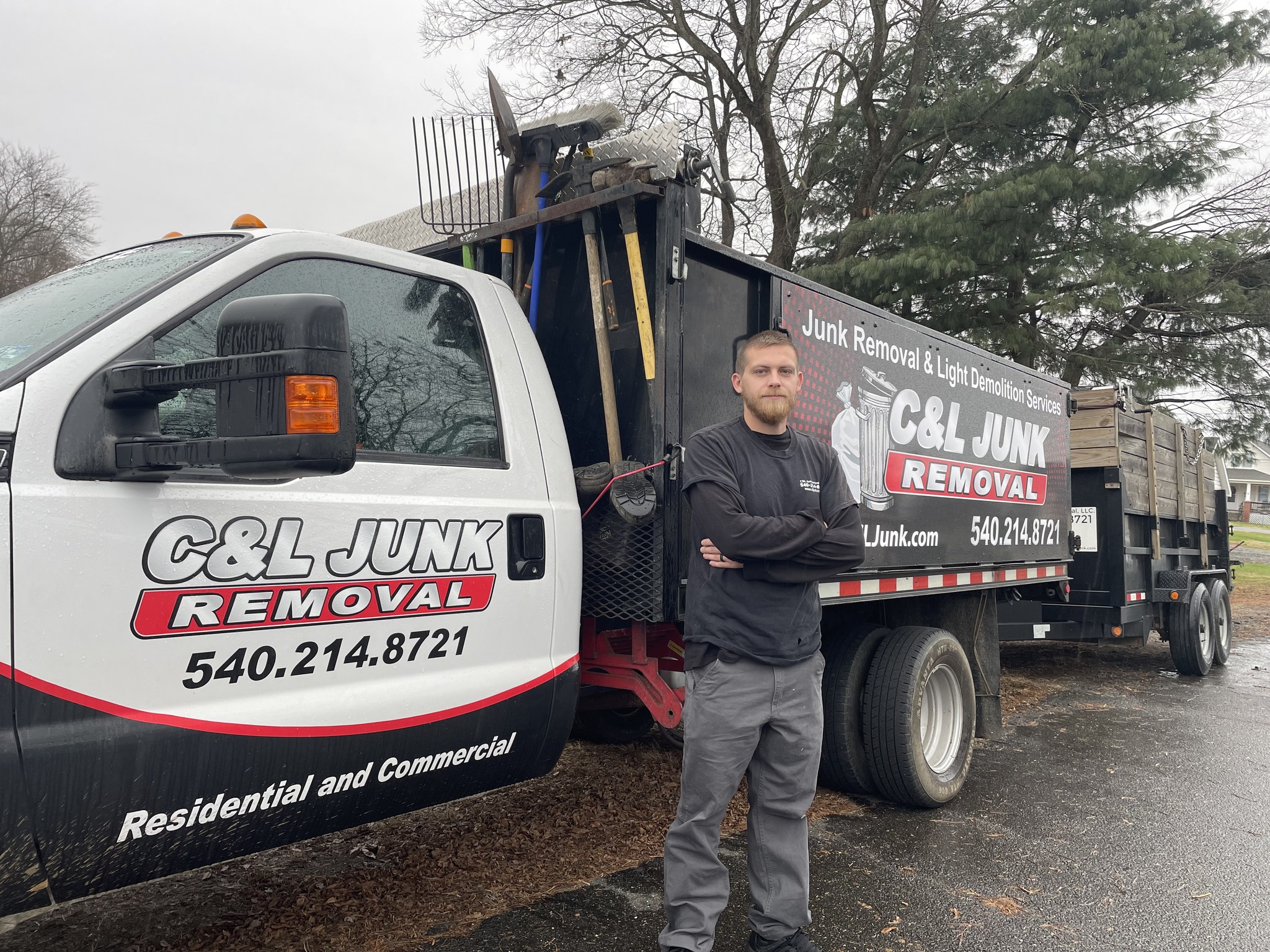 Avatar for C&L Junk Removal, LLC.