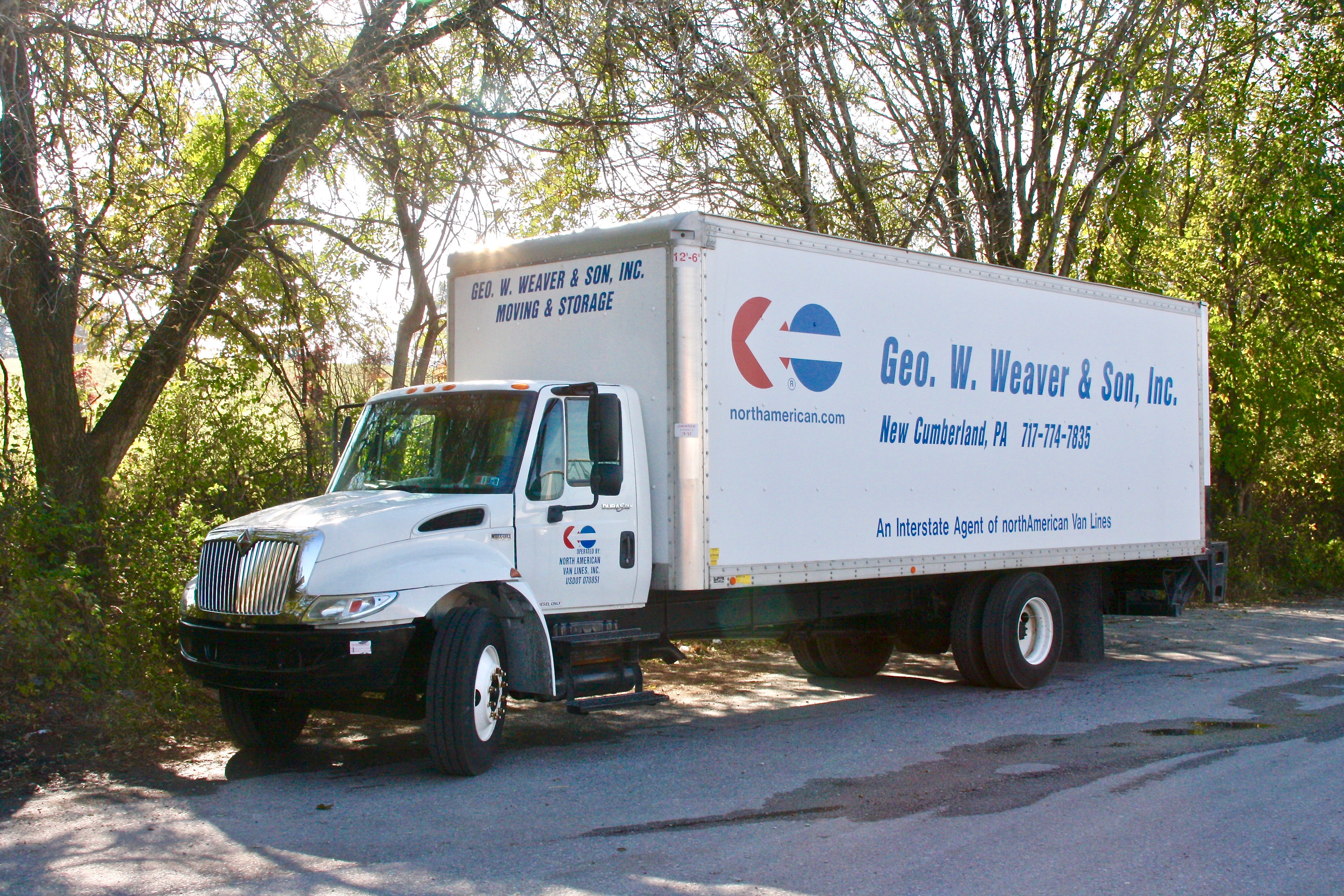 Avatar for Geo. W. Weaver & Son, Inc.