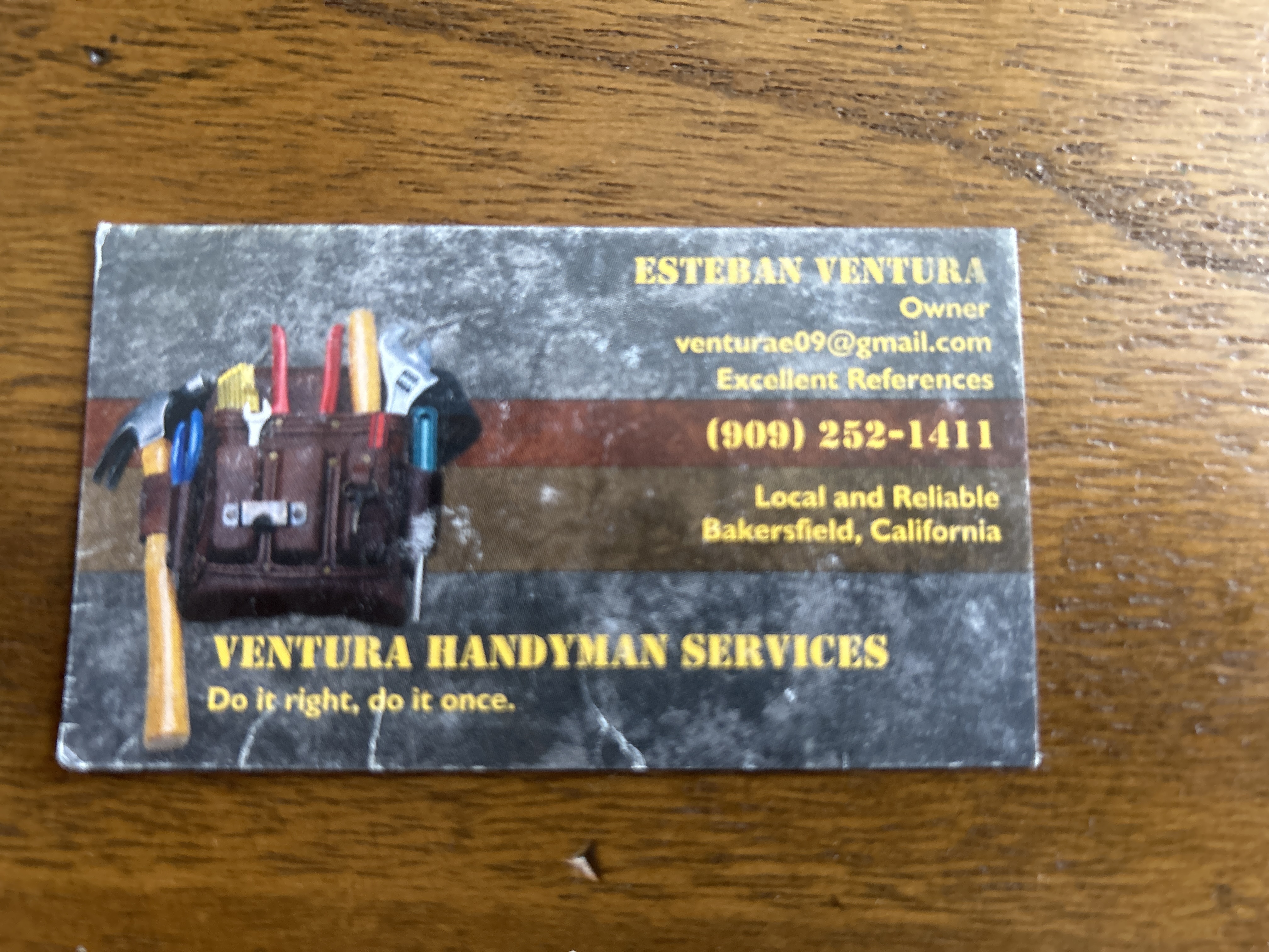 Avatar for Ventura handyman