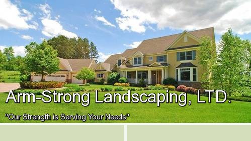 Avatar for Arm-Strong Landscaping Ltd