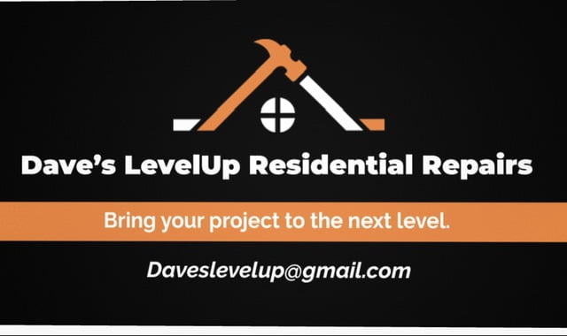 Avatar for Daves LevelUp Residential Repairs