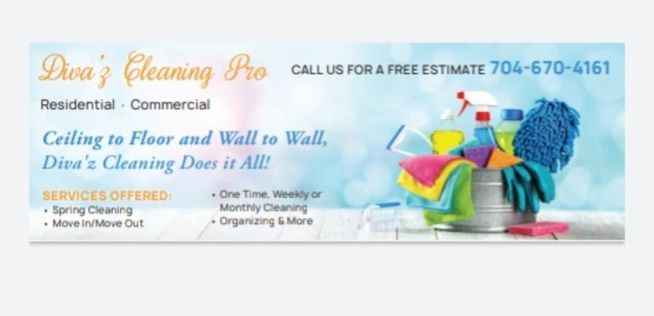 Avatar for Divaz cleaning pro