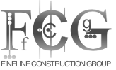 Fineline Construction Group logo
