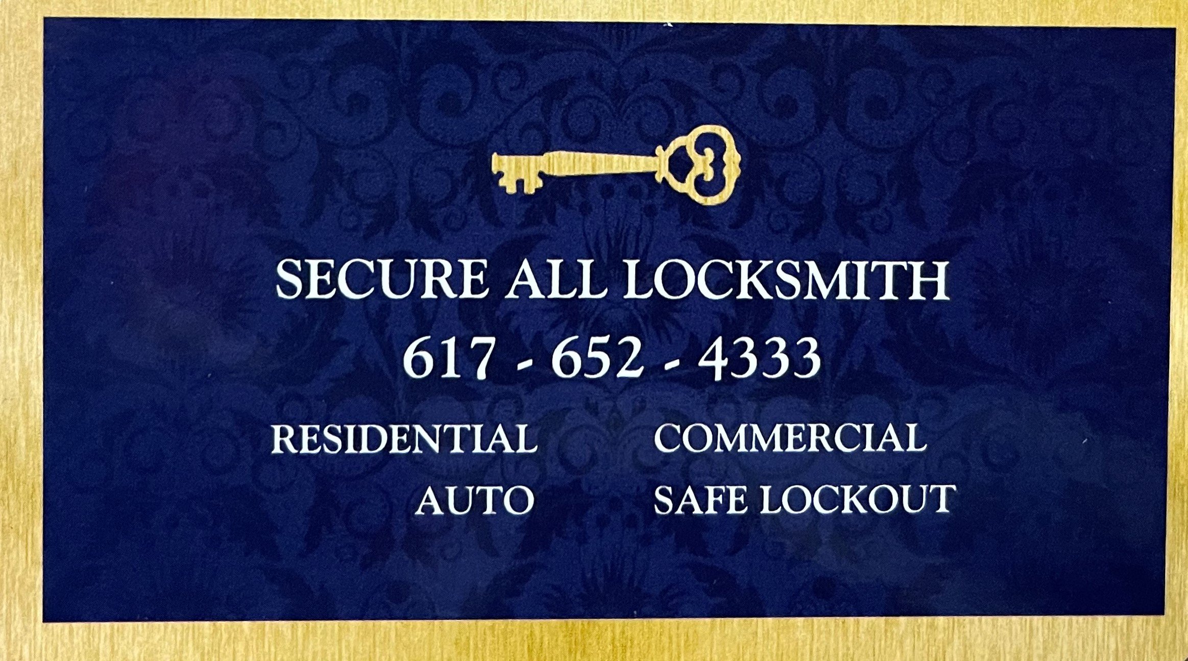 Avatar for Secure All Locksmith