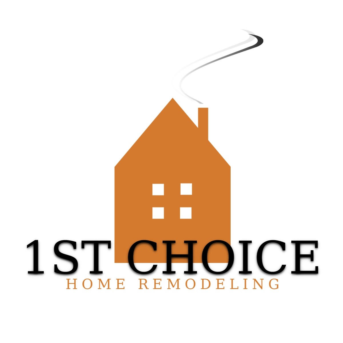 Logo for 1st Choice Home Remodeling