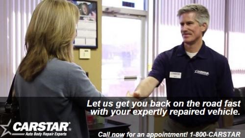CARSTAR Auto Body Repair Experts1