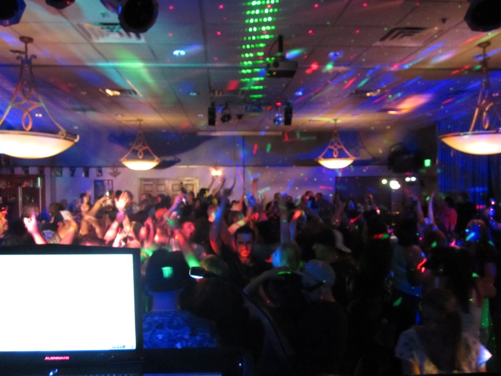 Party Rock'en!!