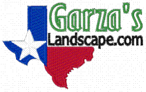 Logo for Garza's Landscape and Handyman Service