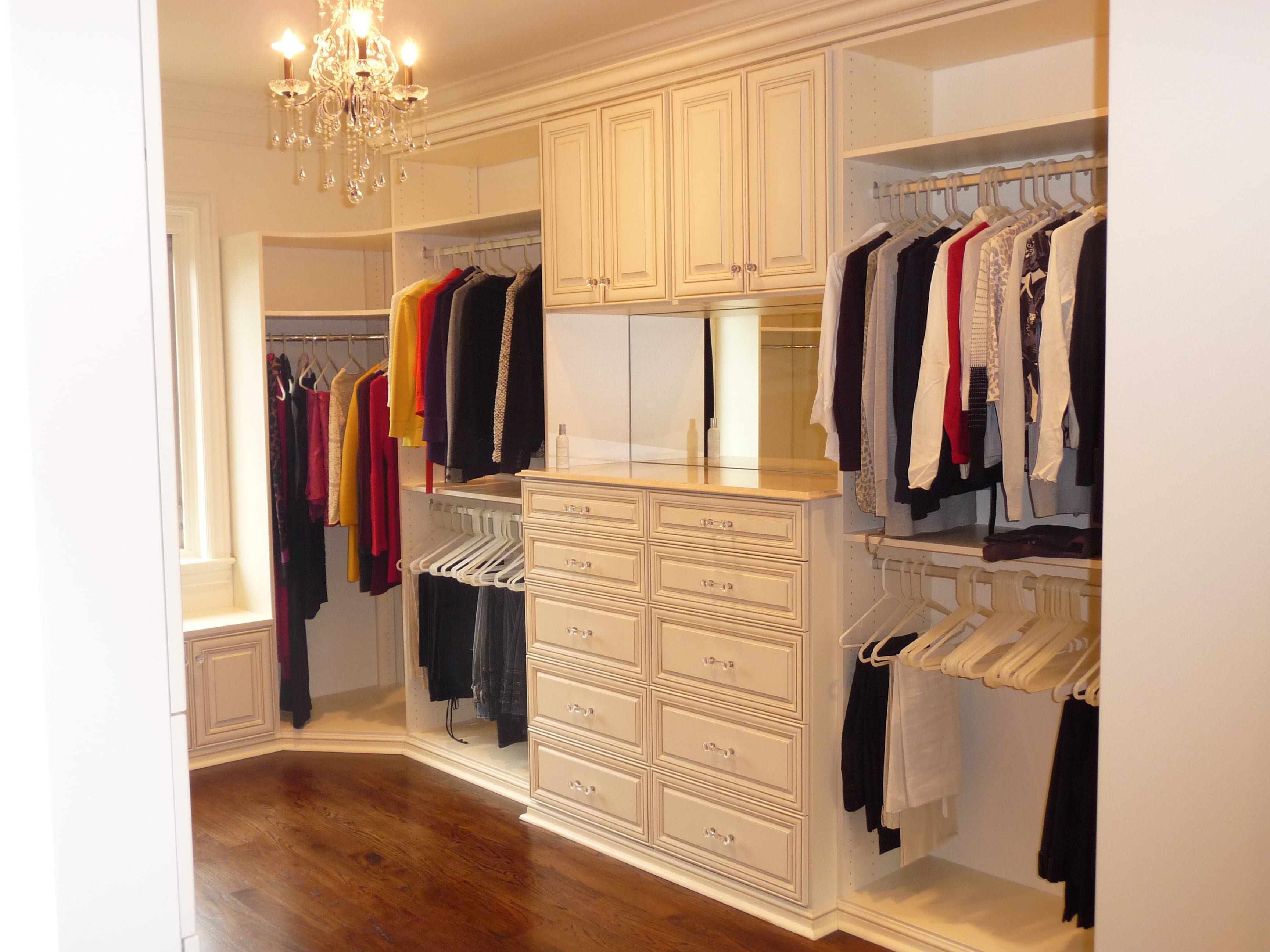 Tailored Living Closet Reviews Dandk Organizer
