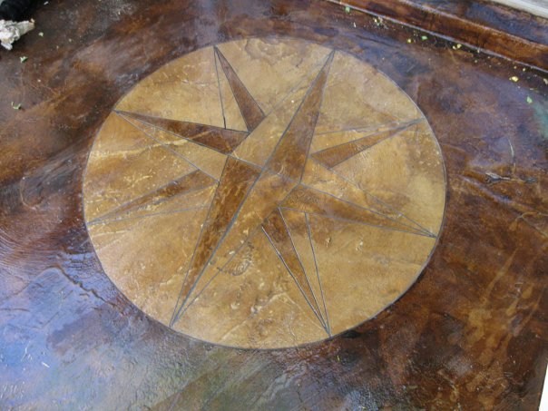 Logo for ACS Decorative Concrete & More, LLC