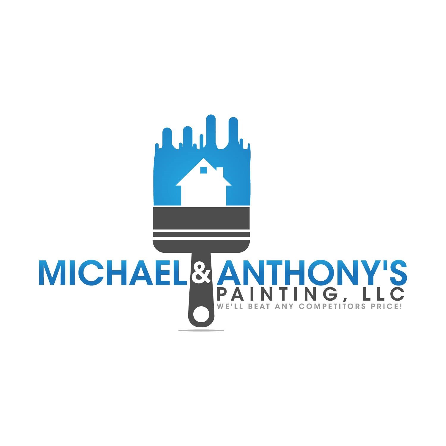 Logo for MICHAEL & ANTHONY'S PAINTING