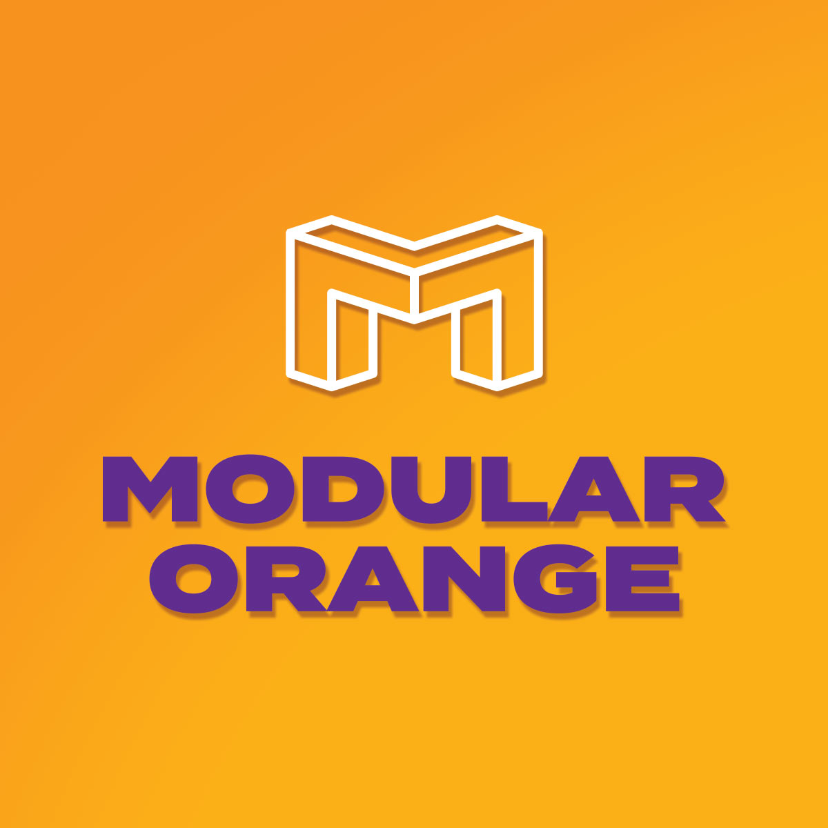 Logo for Modular Orange