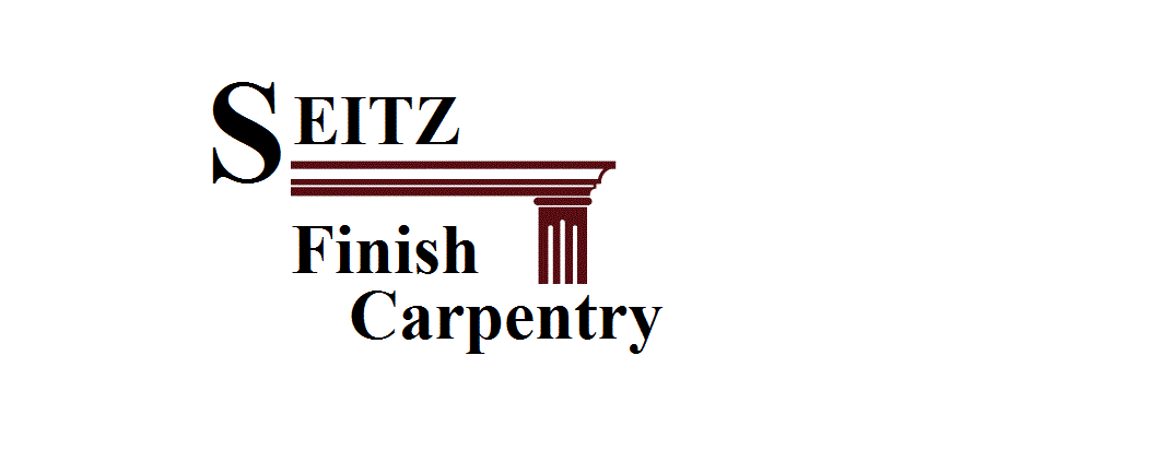 seitz finish carpentry logo