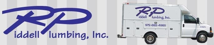 Logo for Riddell Plumbing, Inc.