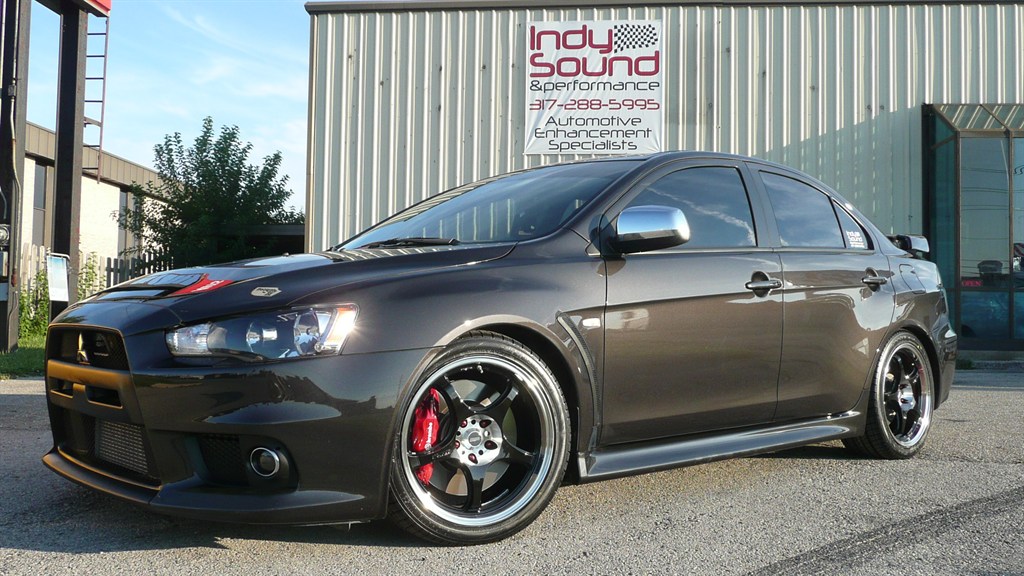 Mitsubishi EVO
