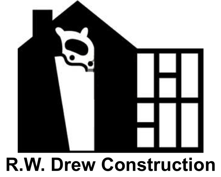 R.W. Drew Construction logo