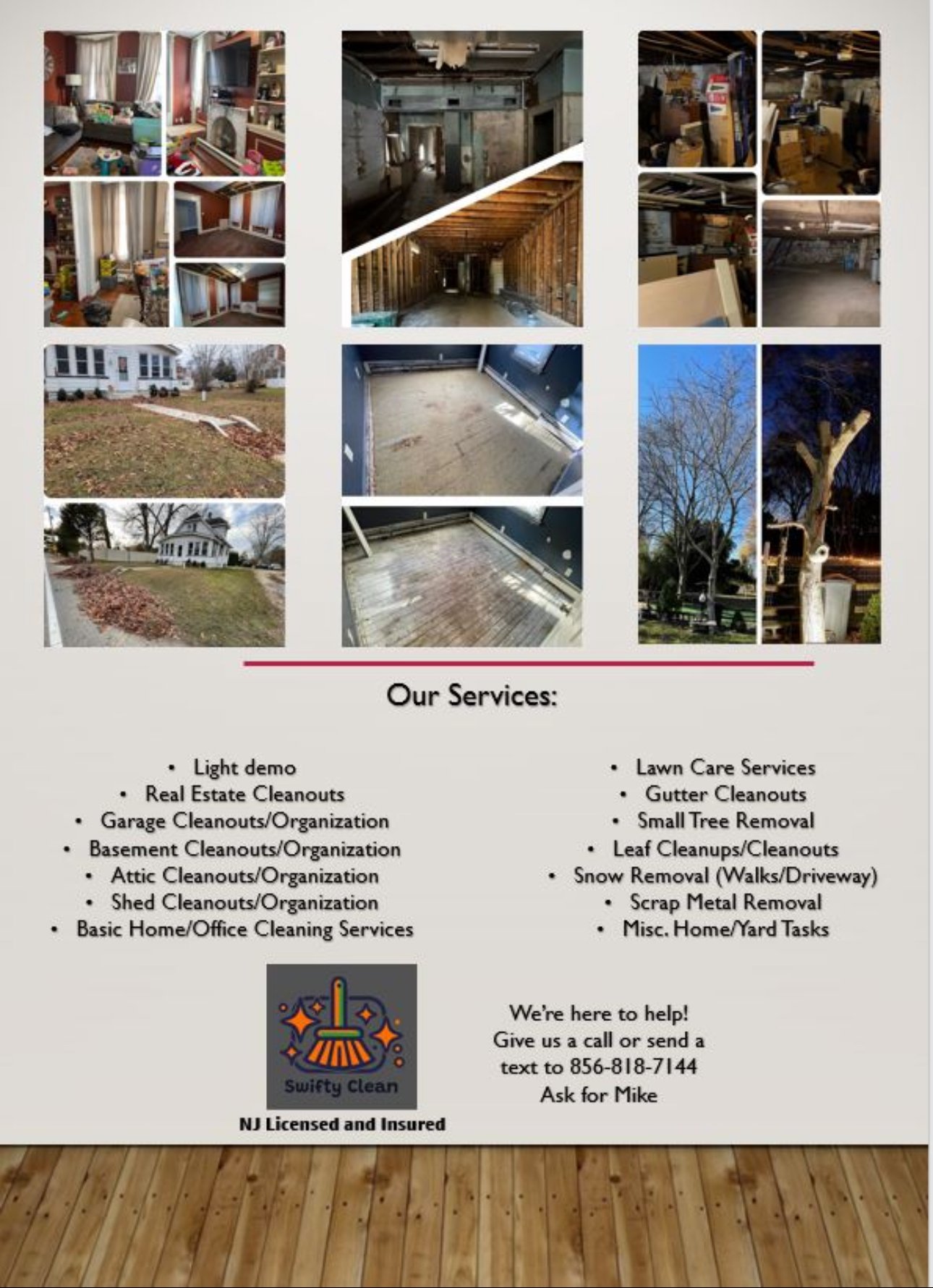 Avatar for Swifty Clean