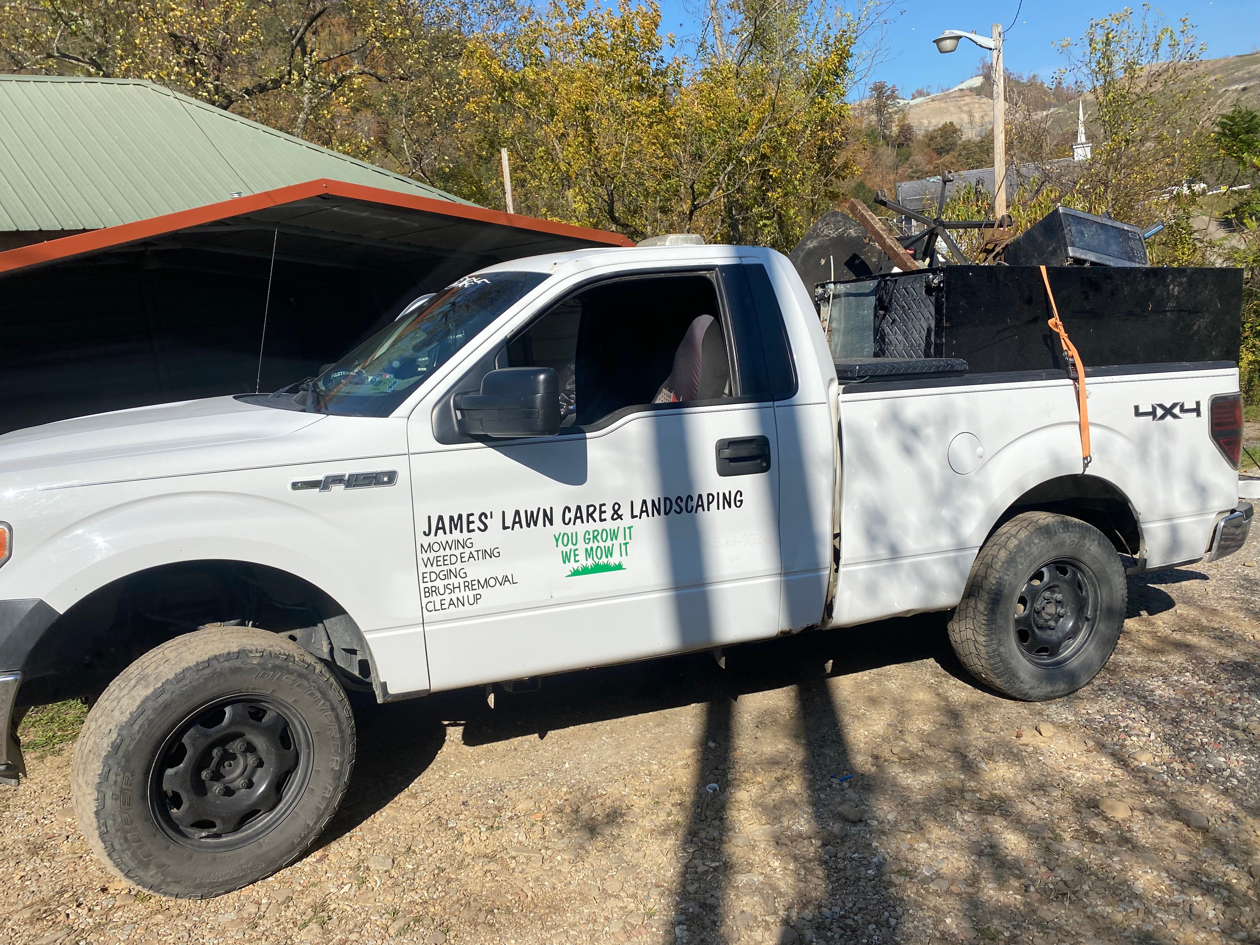 Avatar for James’ lawncare and landscaping