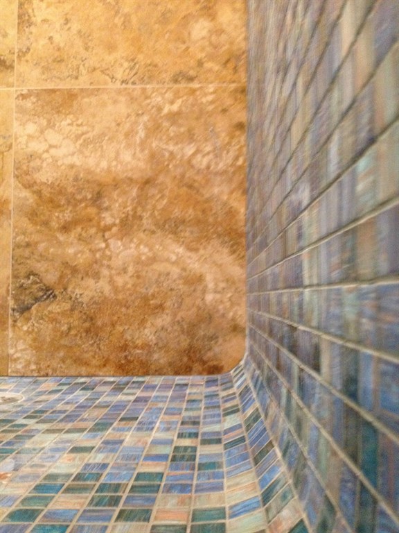 STONE SHOWERS