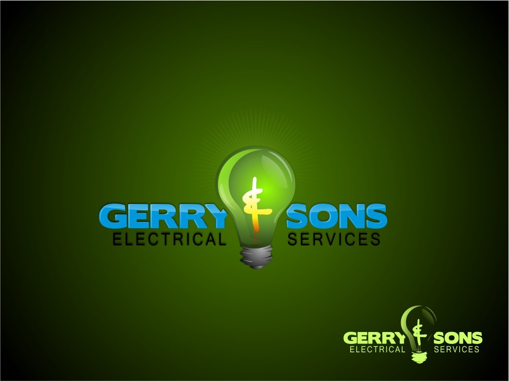 Logo for Gerry & Sons Electrical Services LLC