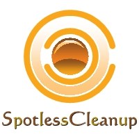SpotlessCleanUp logo