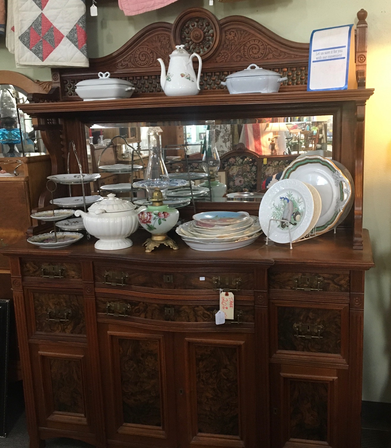 Avatar for Multnomah Antiques