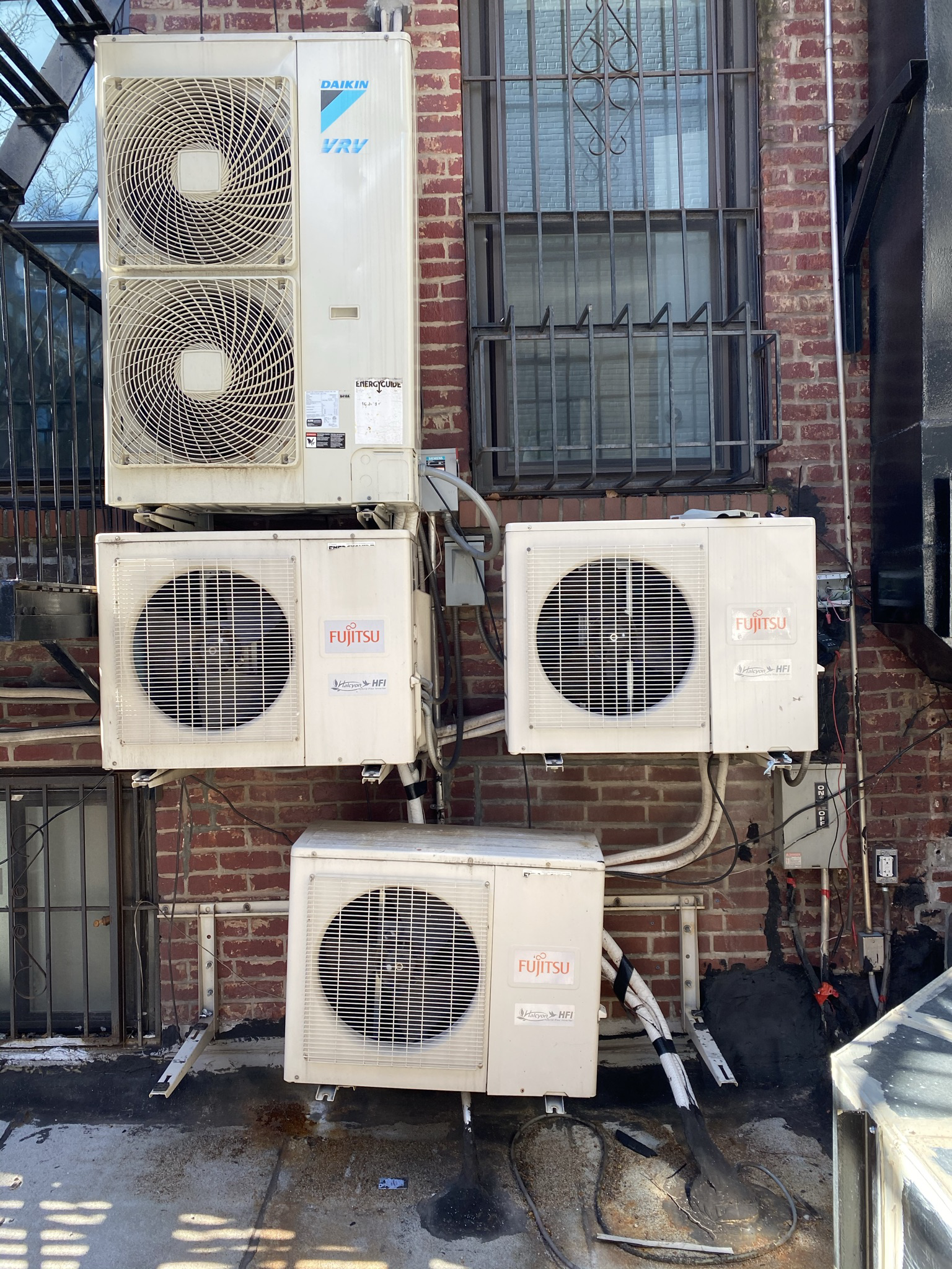 harry's heating and air