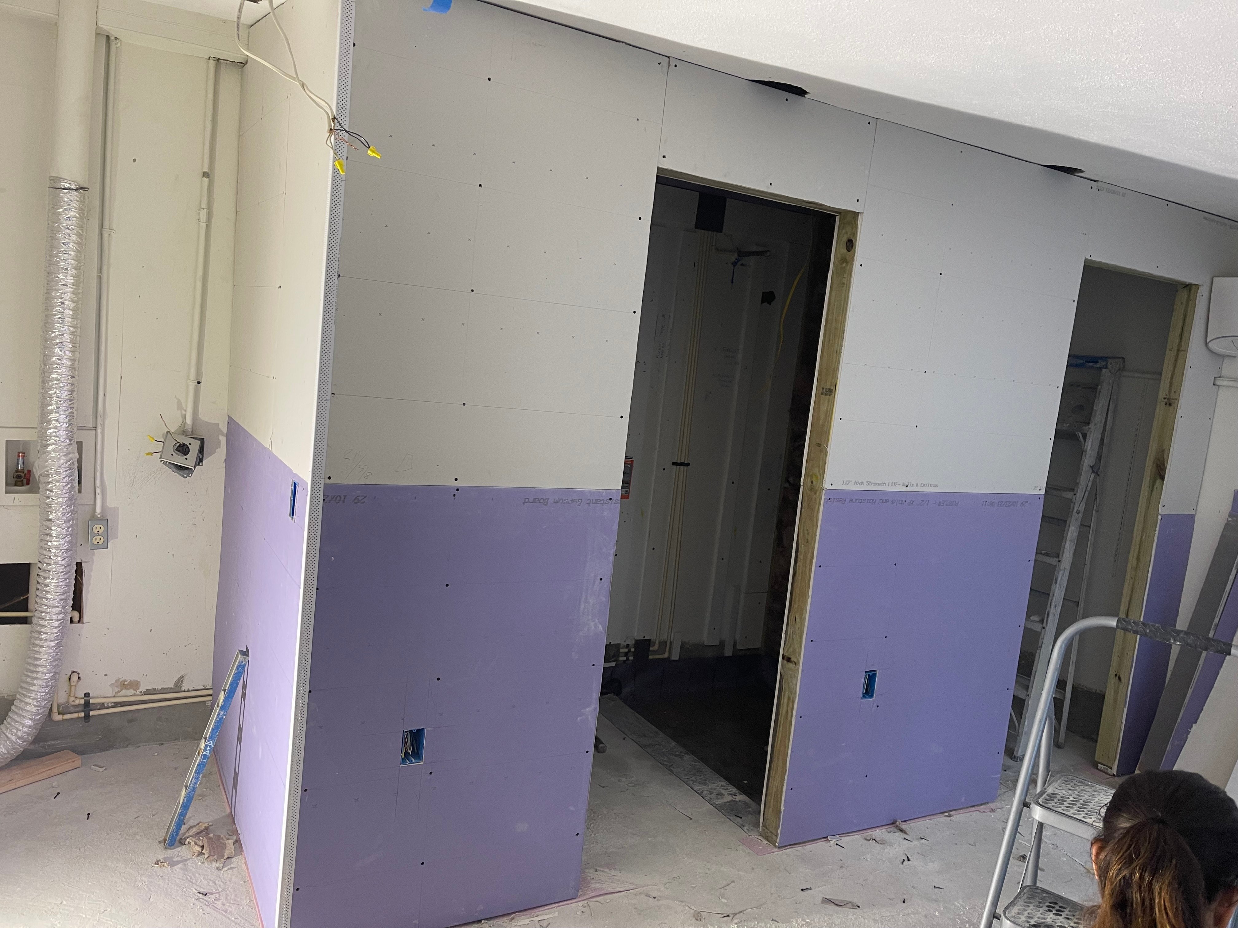 Logo for Cornel Drywall LLC