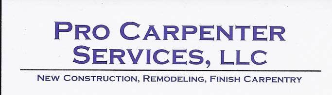 Pro Carpenter Services, LLC logo