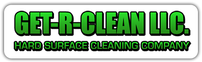 GET-R-CLEAN logo
