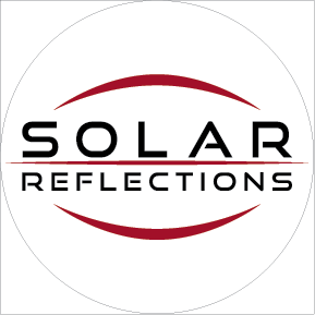 SOLAR REFLECTIONS GLASS TINT logo
