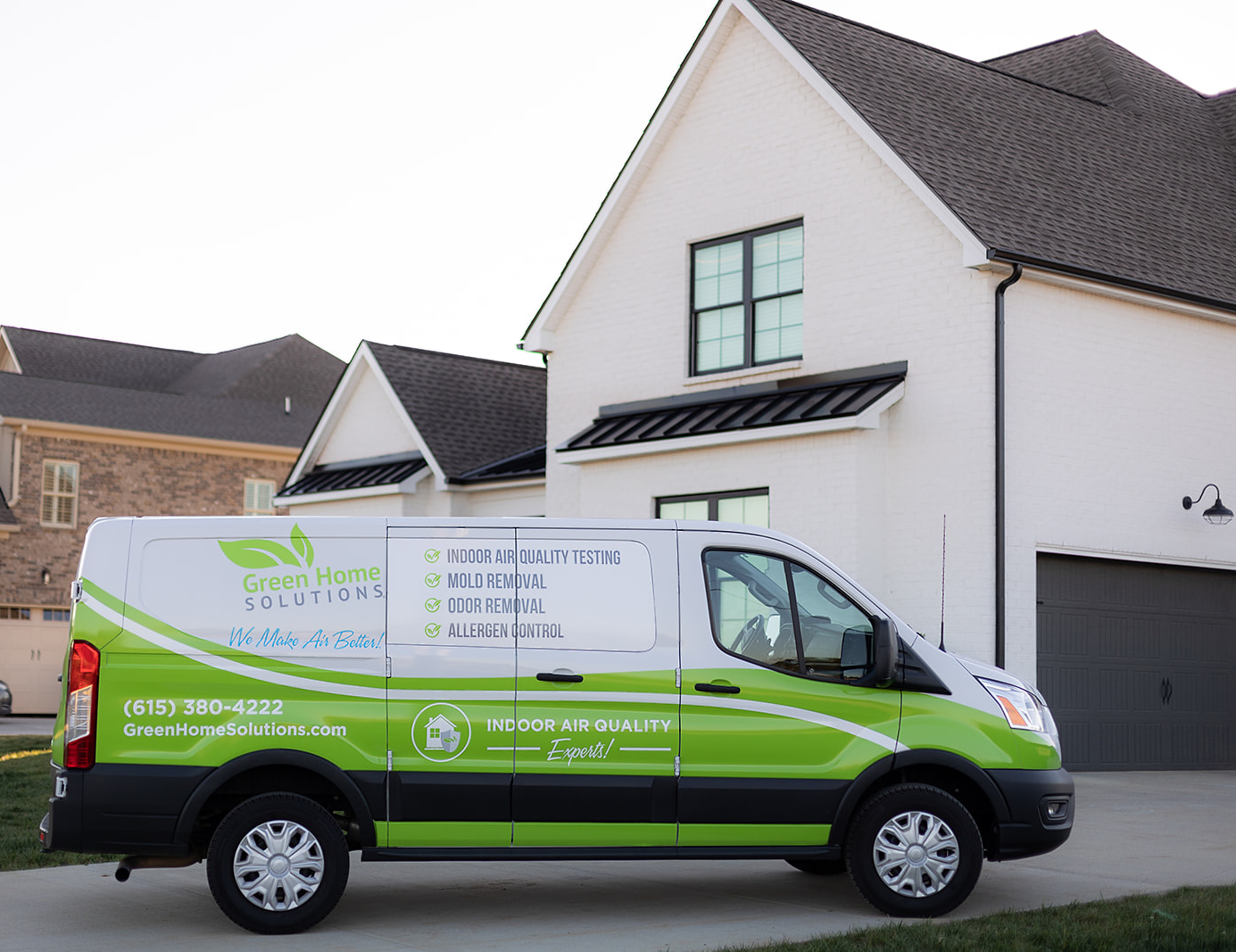 Avatar for Green Home Solutions of Middle Tennessee