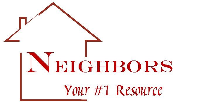 NEIGHBORS REAL ESTATE logo