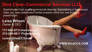Avatar for Diva Clean Commercial Services LLC