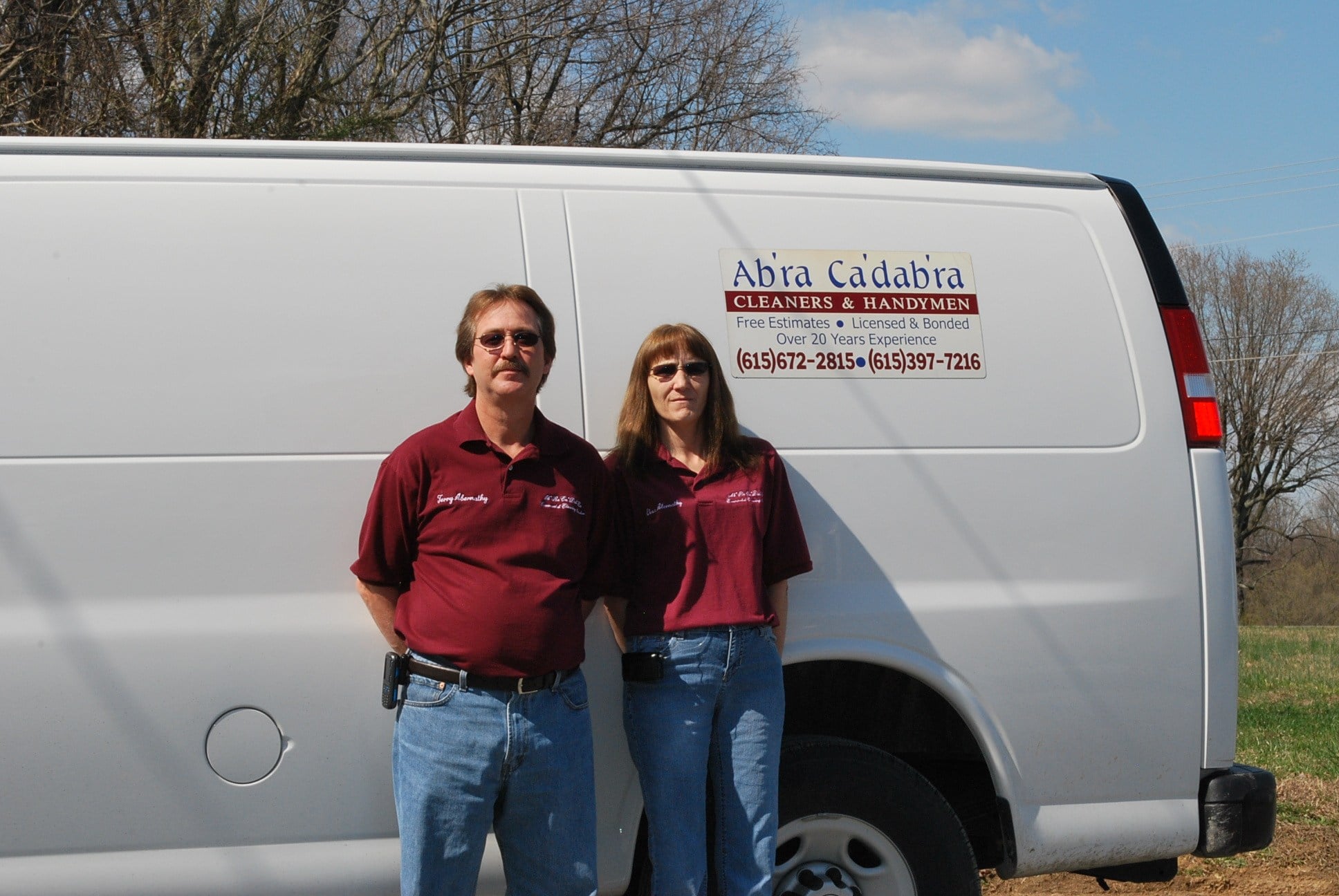 ABRACADABRA CLEANERS & HANDYMEN Reviews Goodlettsville, TN Angi